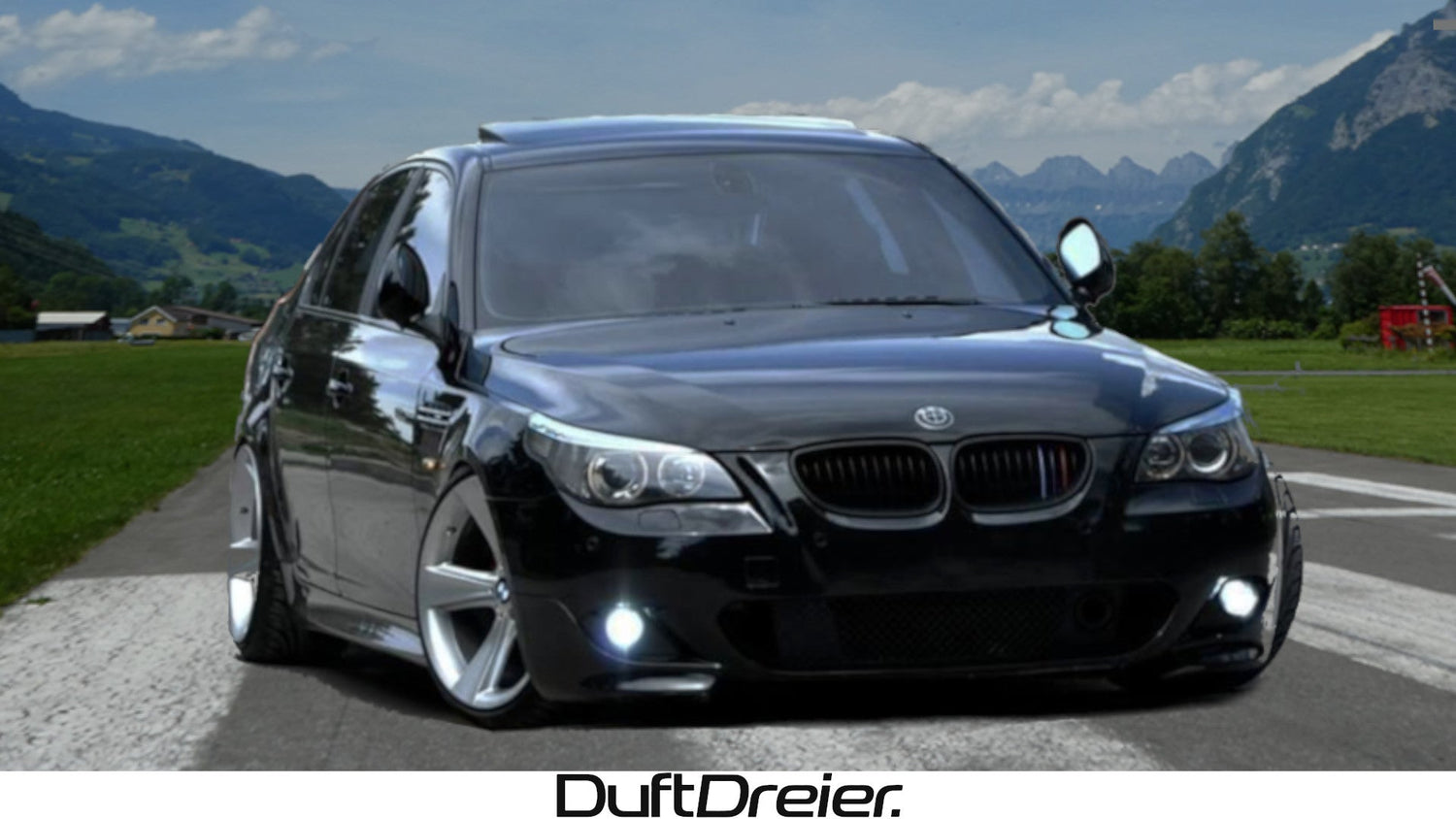 BMW E60 E61 Tuning
