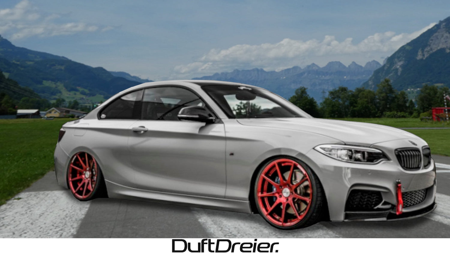 BMW F22 F23 Tuning