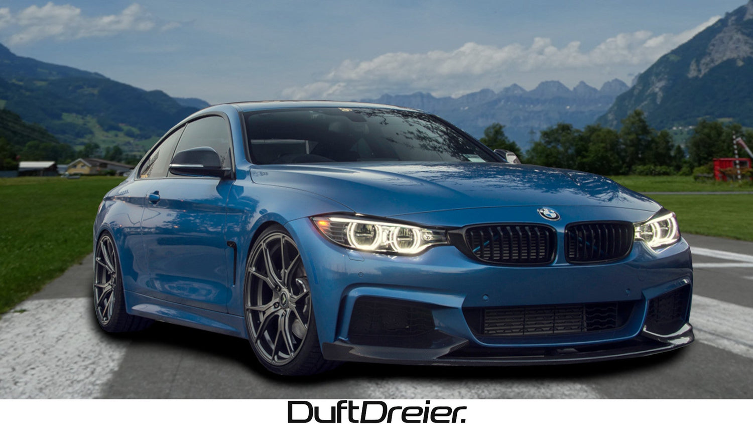 BMW F32 F33 F36 Tuning