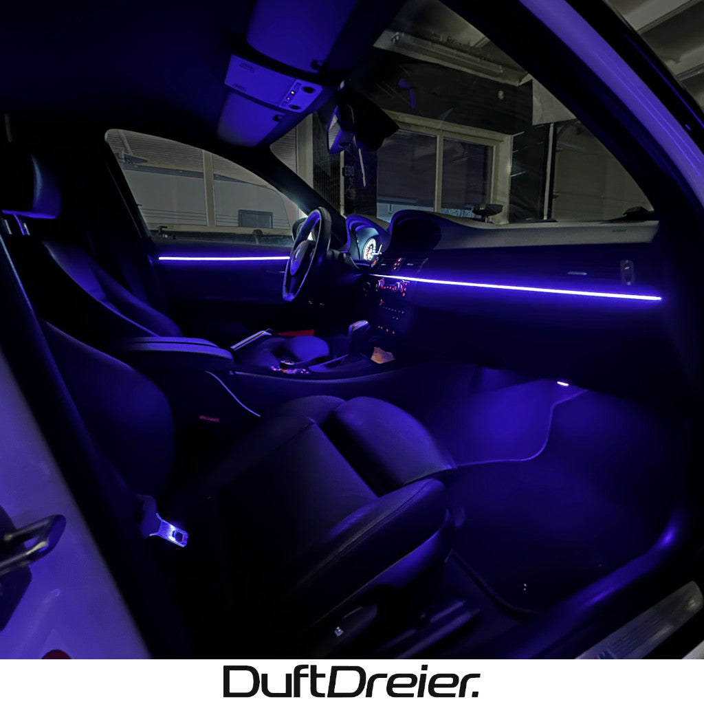 Ambientebeleuchtung passend für BMW 3er E90 E91