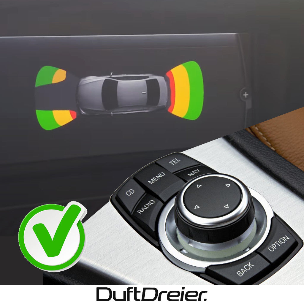 Apple Carplay & Android Auto für BMW 3er E90 E91 E92 E93