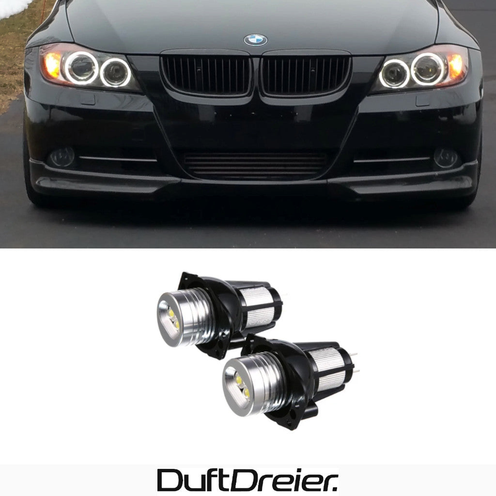 LED Angel Eyes Suitable for BMW E90 E91 VfL