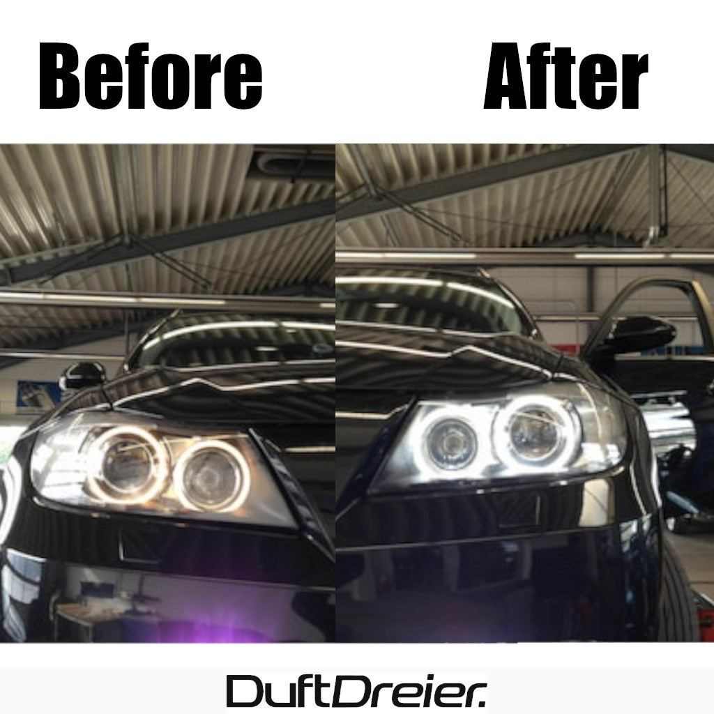 LED Angel Eyes Suitable for BMW E90 E91 VfL