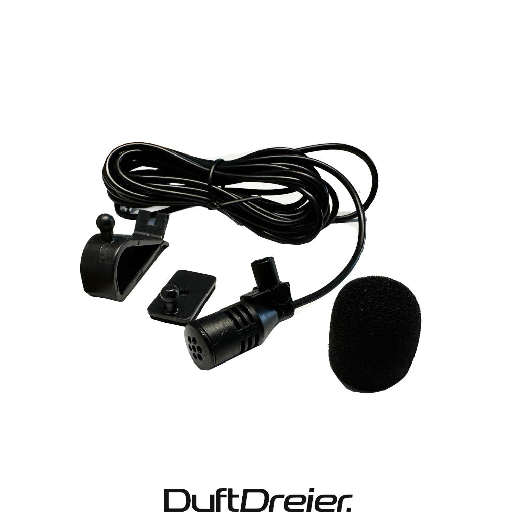 Mikrofon für DuftDreier Carplay