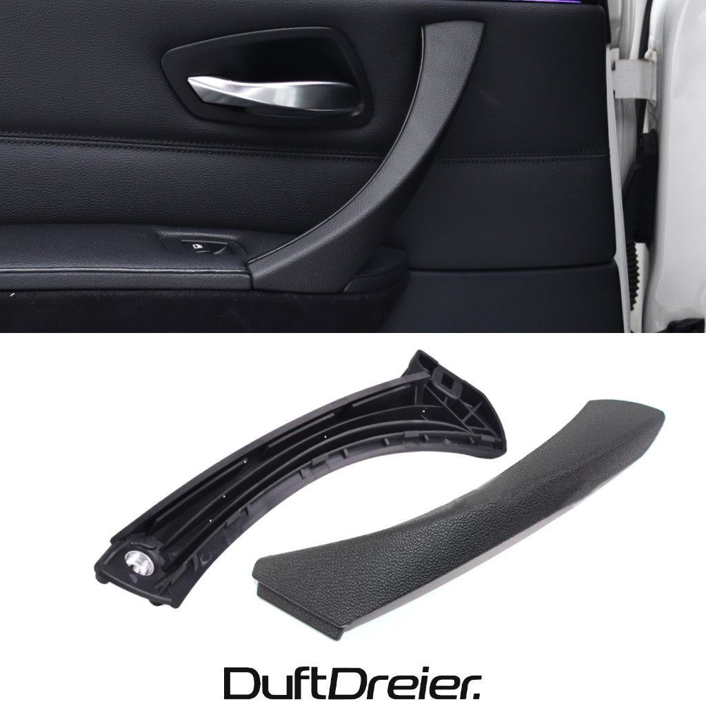 Door handle cladding matching for BMW E90 E91 E92 E93