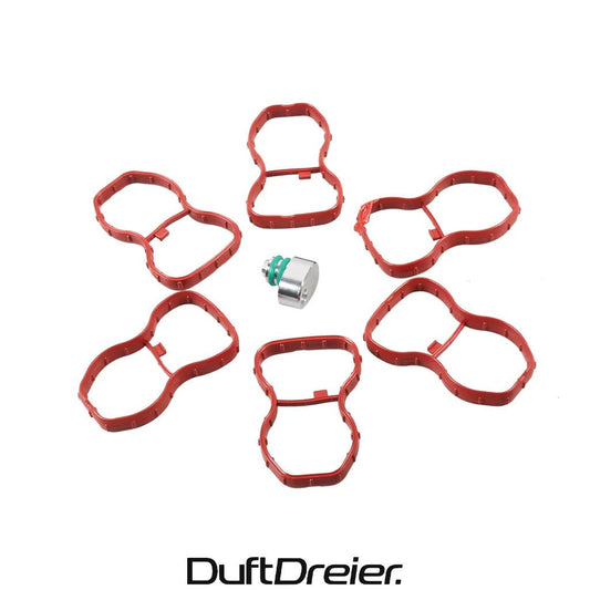 Drallklappen entfernen OFF für BMW N57 - DuftDreier