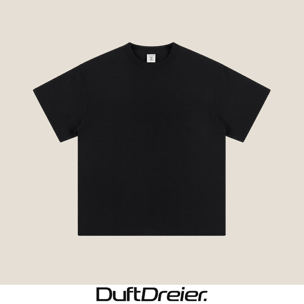 Heavy Weight T-Shirt Oversize Herren - 305GSM - DuftDreier