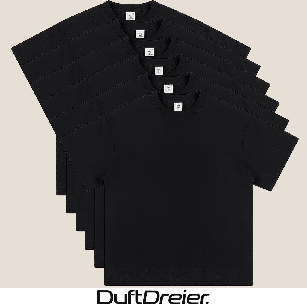 Heavy Weight T-Shirt Oversize Herren - 305GSM - DuftDreier