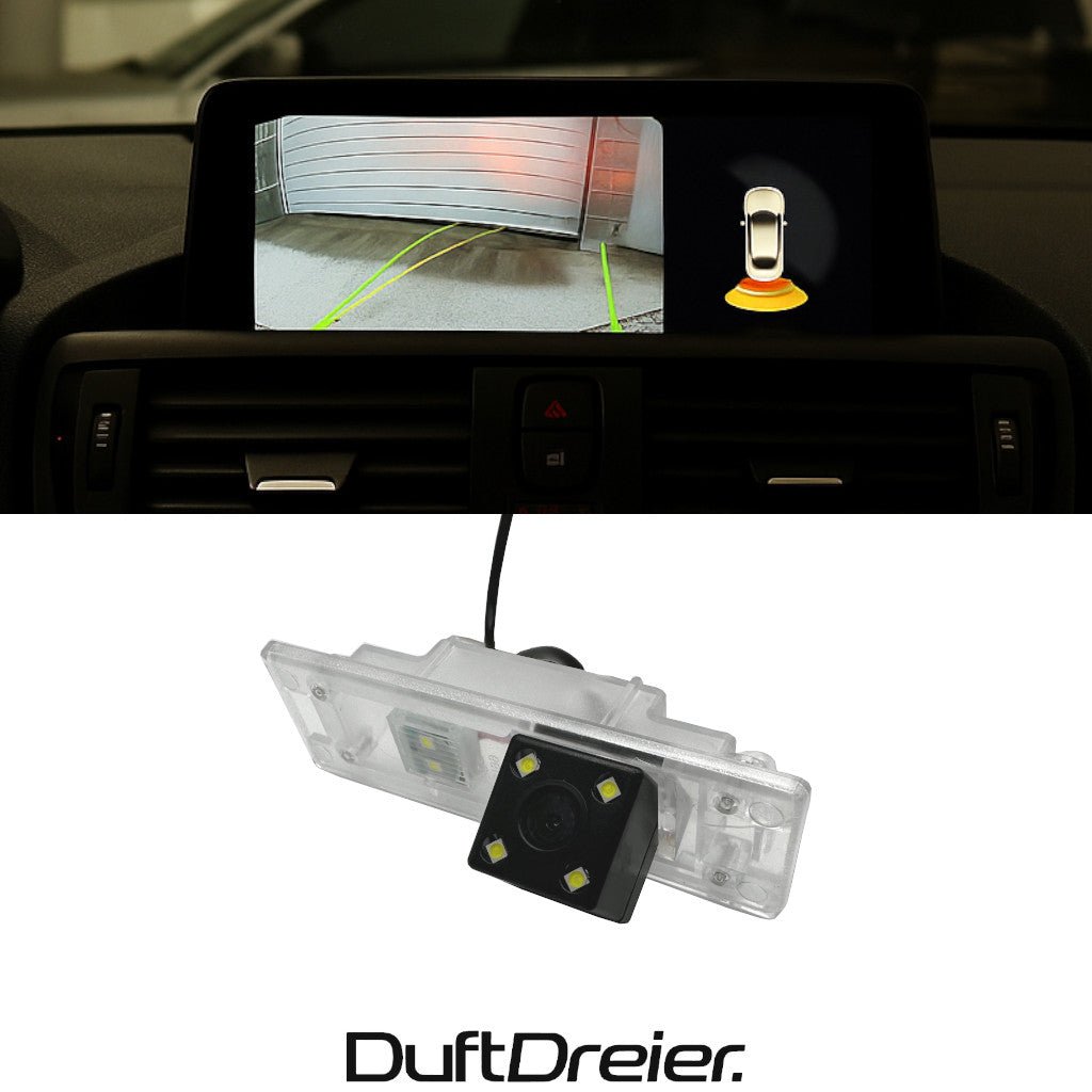 Rückfahrkamera passend für BMW 1er F20 F21