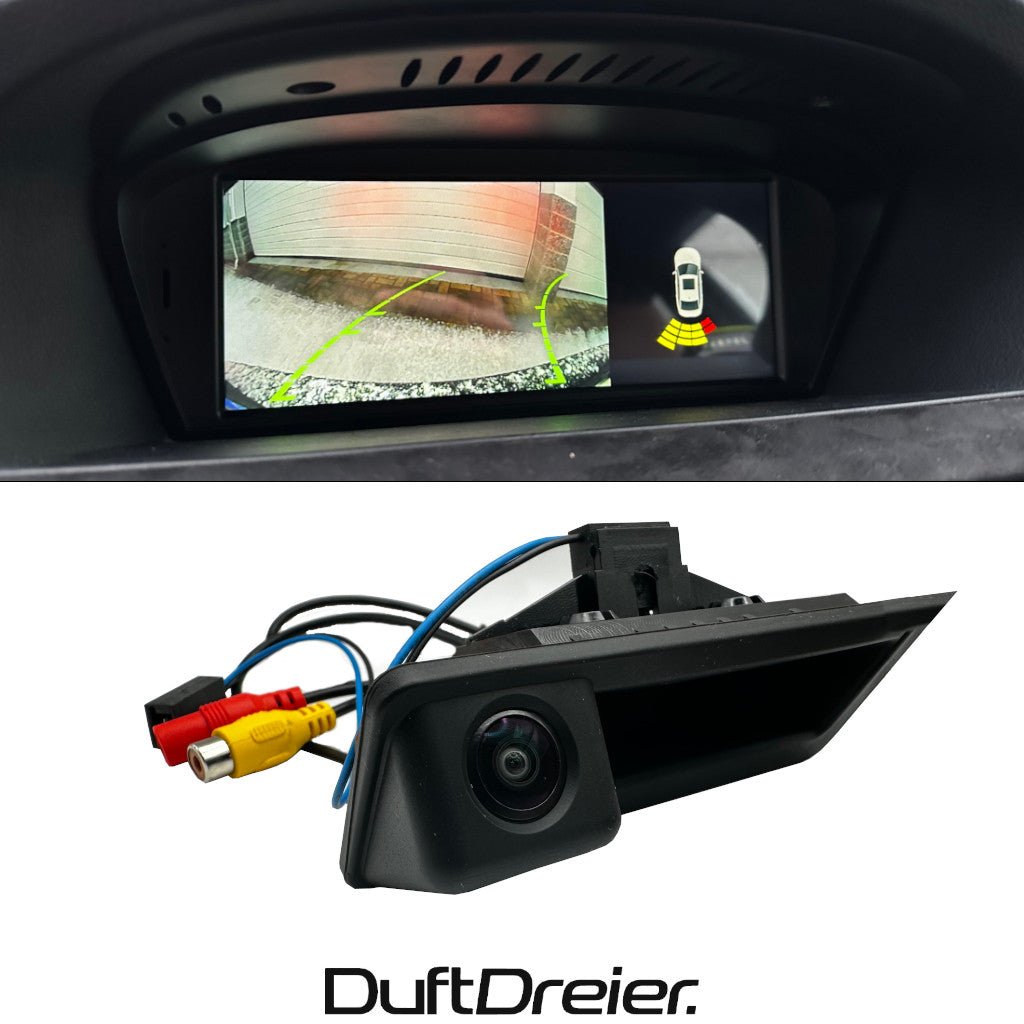 BMW E60 E61 réglage intérieur