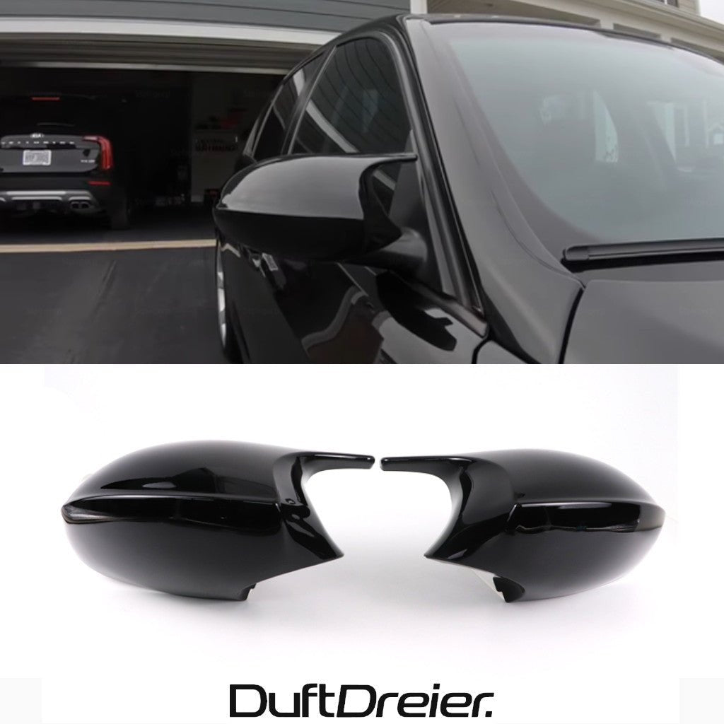 Spiegelkappen passend für BMW 3er E90 E91 E92 E93 1er E81 E82 E87 E88 - DuftDreier