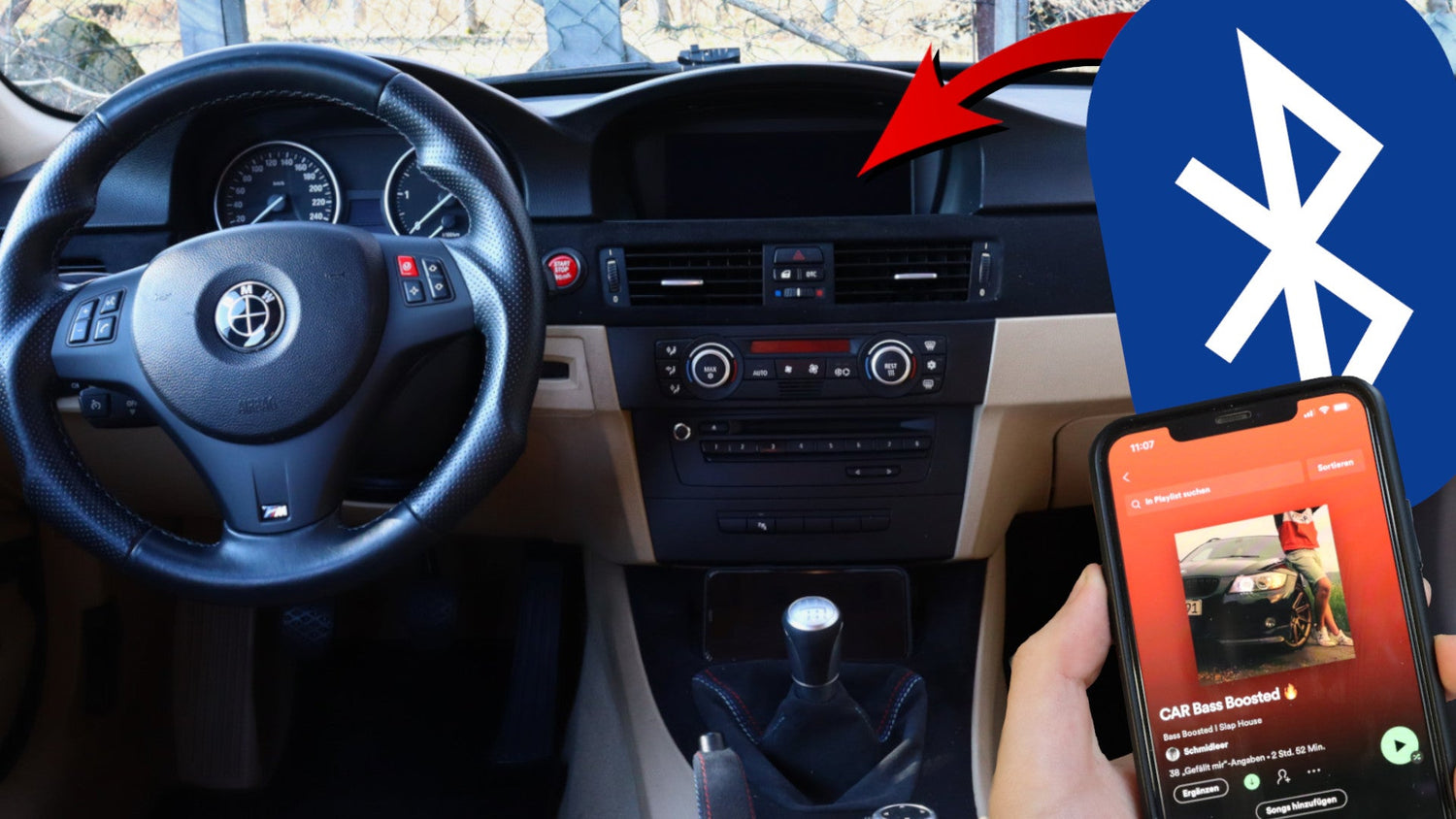 Bmw Bluetooth Verbinden