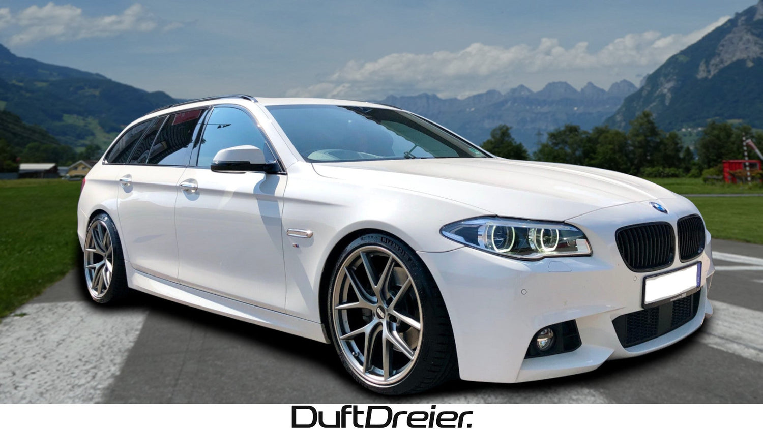 BMW F10/F11 Tuning