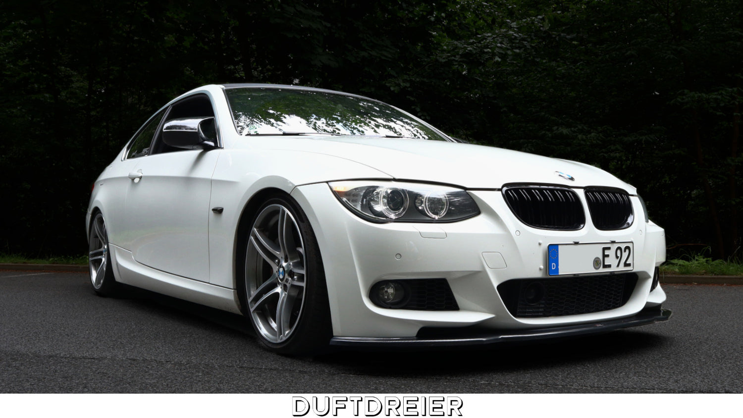 BMW E92/E93 Tuning