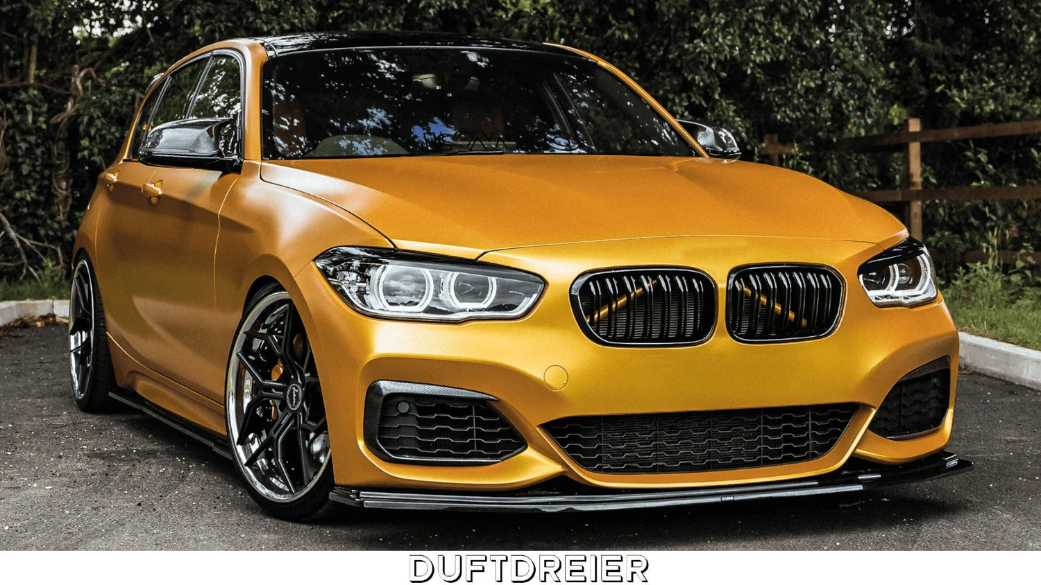 BMW F20 F21 Tuning