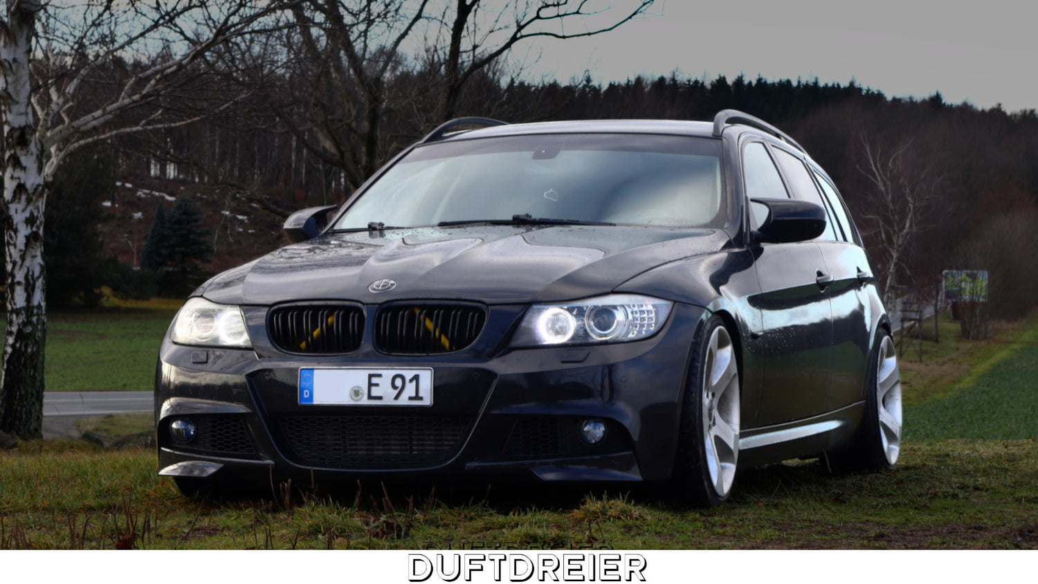 BMW E90/E91 Tuning