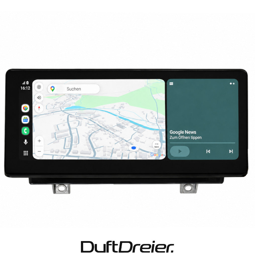 Apple Carplay & Android Auto für BMW X5 F15