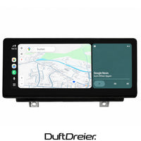 Apple Carplay & Android Auto für BMW 3er F30 F31 F34 M3 F80