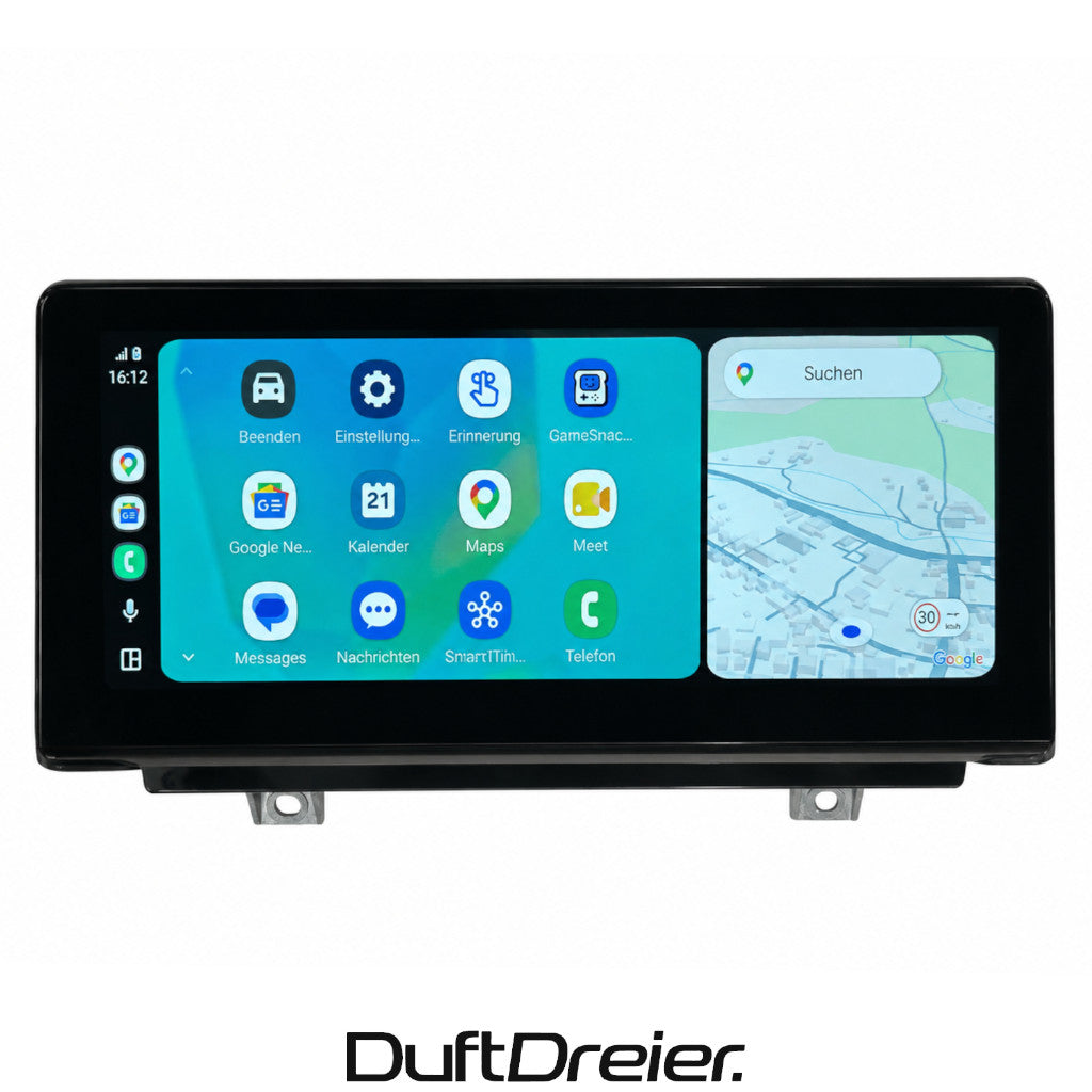 Apple Carplay & Android Auto für BMW X1 F48