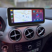 Apple Carplay & Android Auto für Mercedes Benz B-Klasse W246