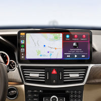 Apple Carplay & Android Auto für Mercedes Benz E-Klasse W212