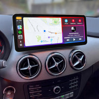 Apple Carplay & Android Auto für Mercedes Benz B-Klasse W246