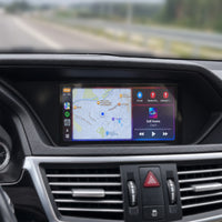 Apple Carplay & Android Auto für Mercedes Benz E-Klasse W212