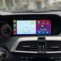 Apple Carplay & Android Auto für Mercedes Benz C-Klasse W204