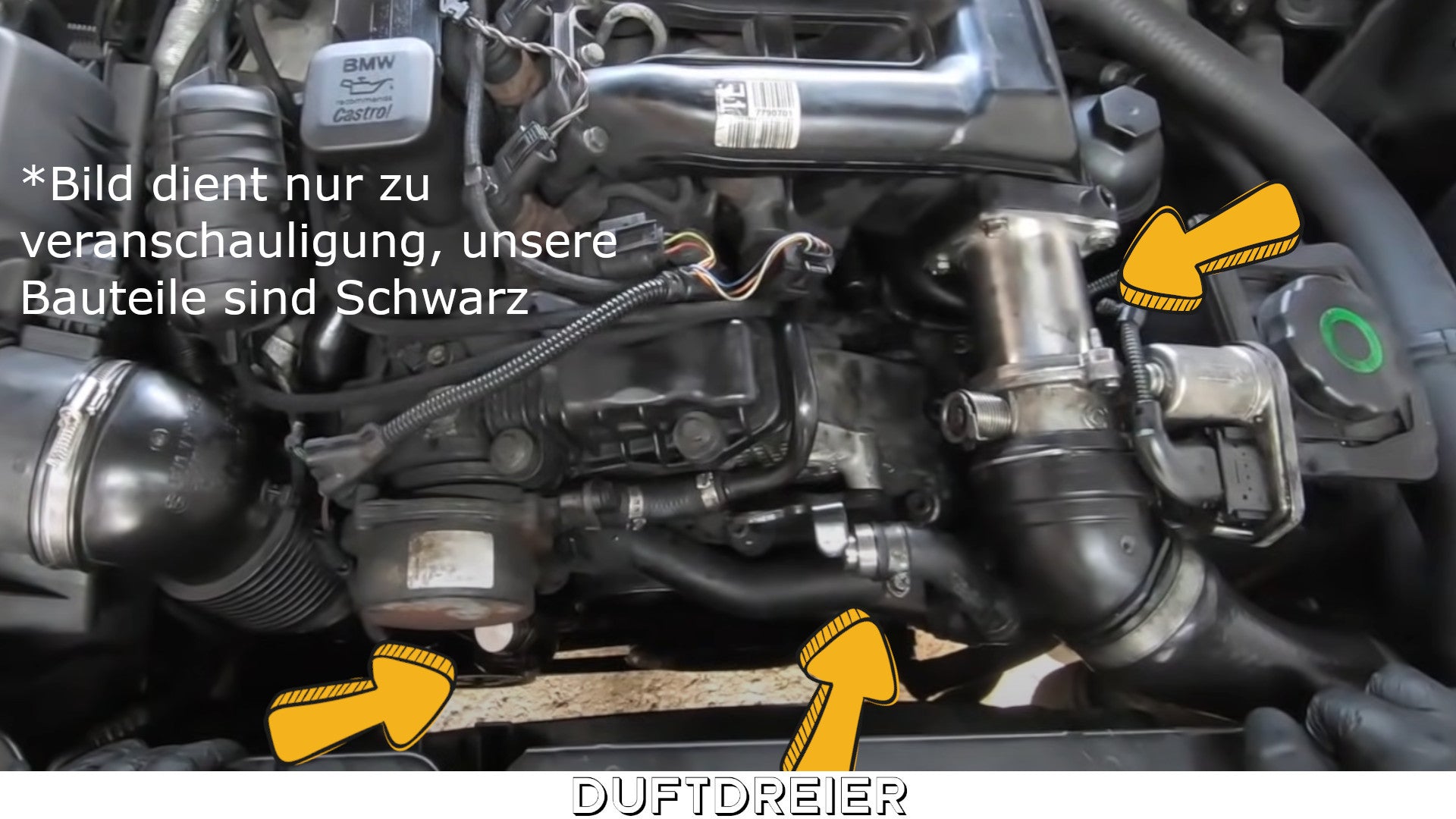 BMW X4 AGR Ventil  Deaktivieren, Reinigen & Kosten (Defekt)