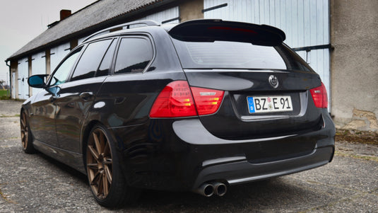 BMW E91 Tuning – DuftDreier