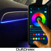Ambientebeleuchtung passend für Audi Q5 SQ5 8R