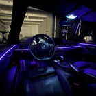 Ambientebeleuchtung RGB Set Universal für Auto Innenraum