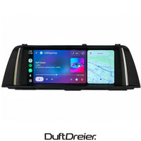 Apple Carplay & Android Auto für BMW 5er F10 F11