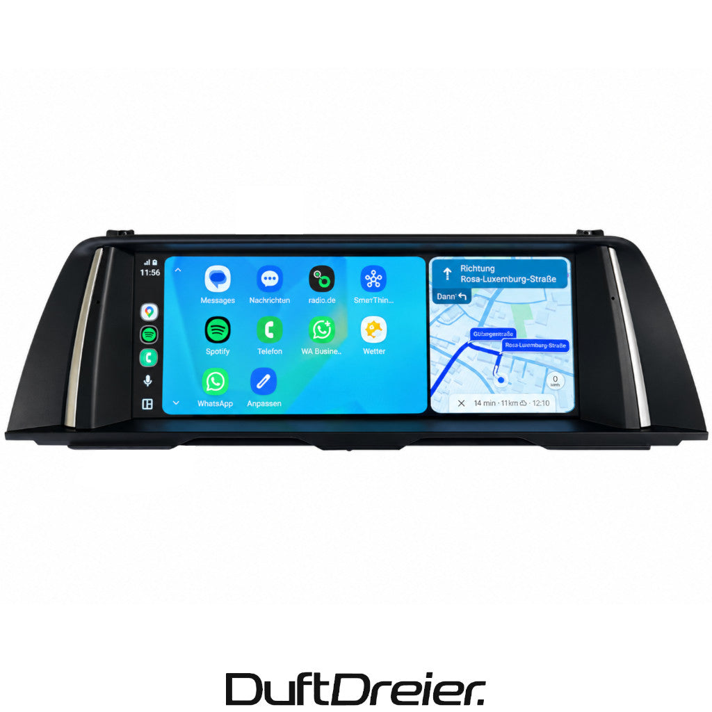 Apple Carplay & Android Auto für BMW X4 F26