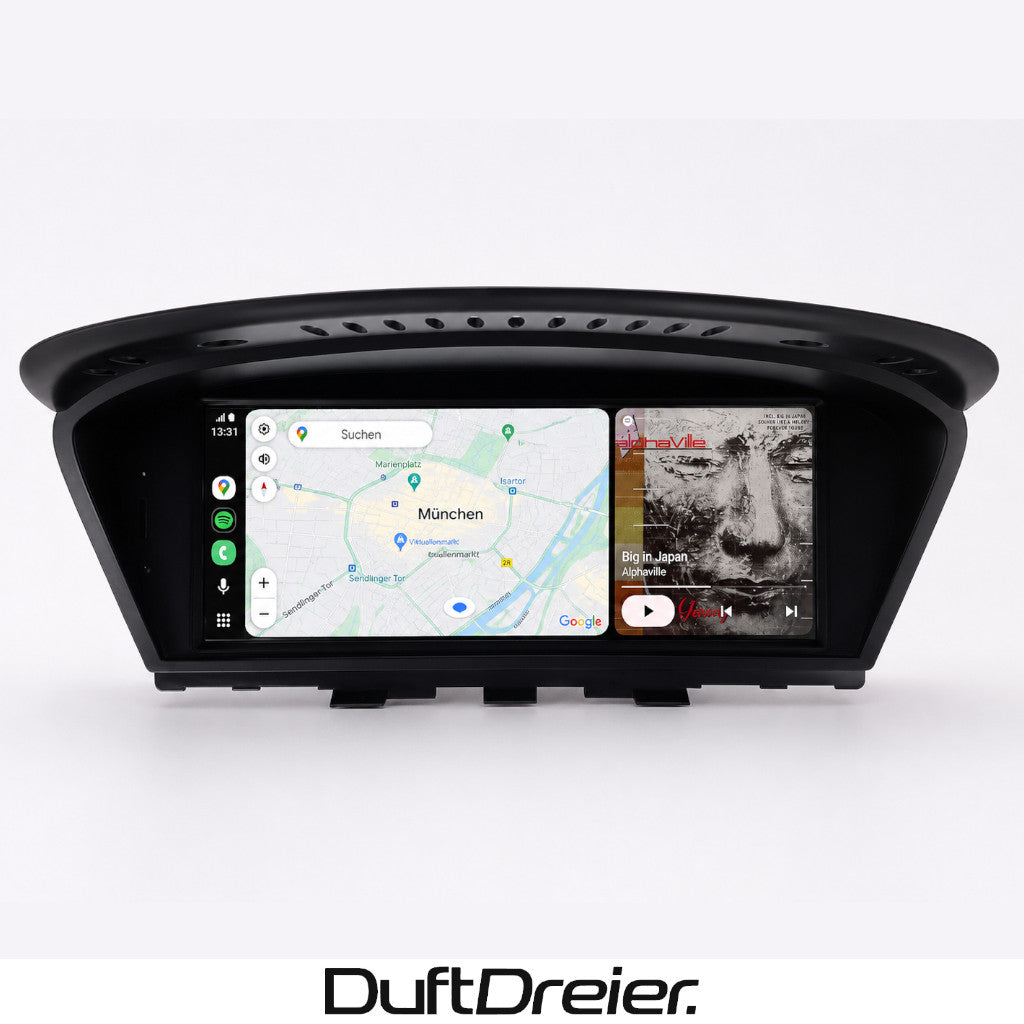 Apple Carplay & Android Auto für BMW 6er E63 E64