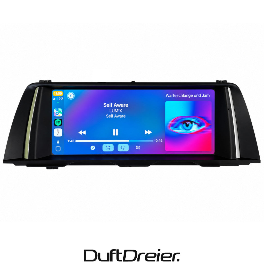 Apple Carplay & Android Auto für BMW X4 F26