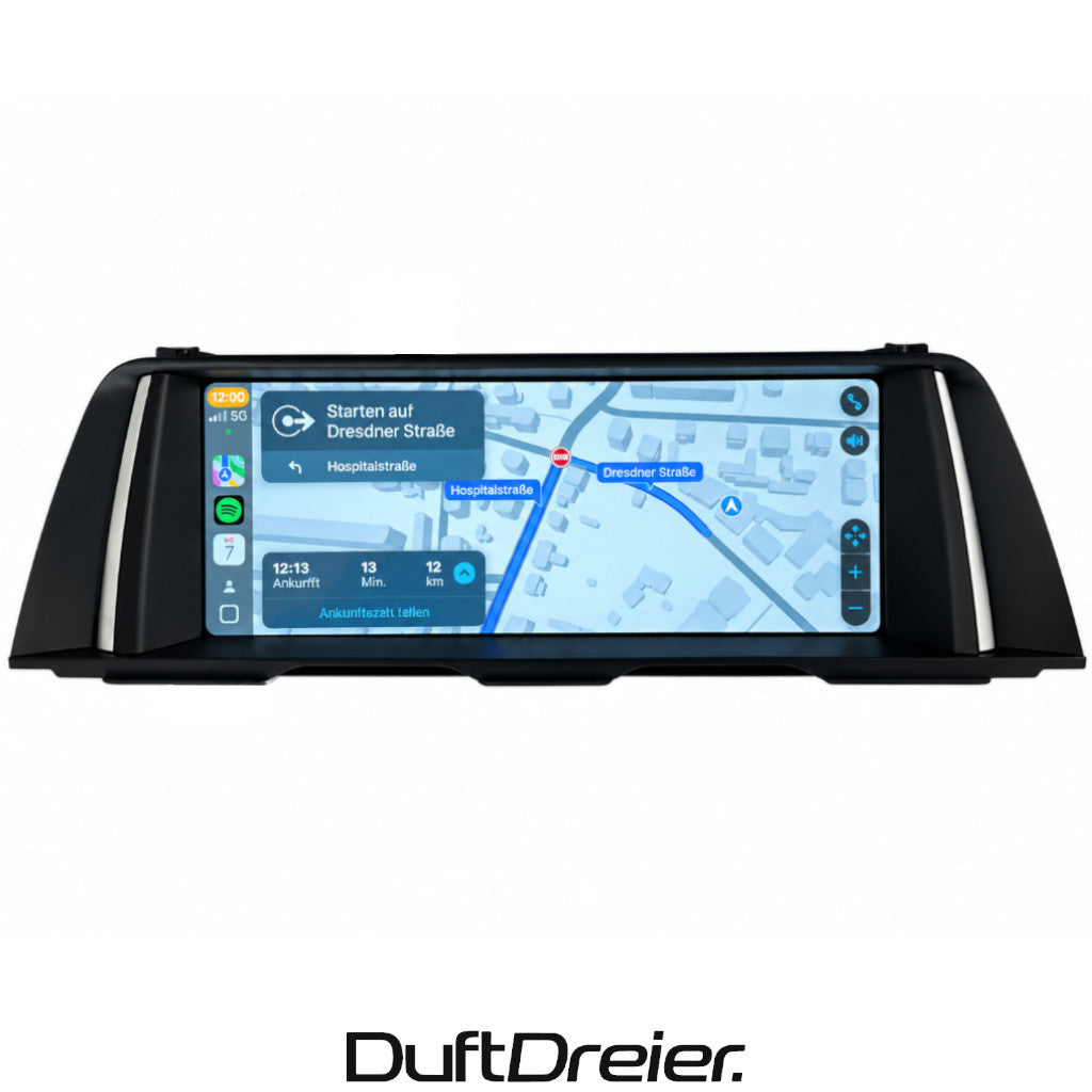 Apple Carplay & Android Auto für BMW X4 F26