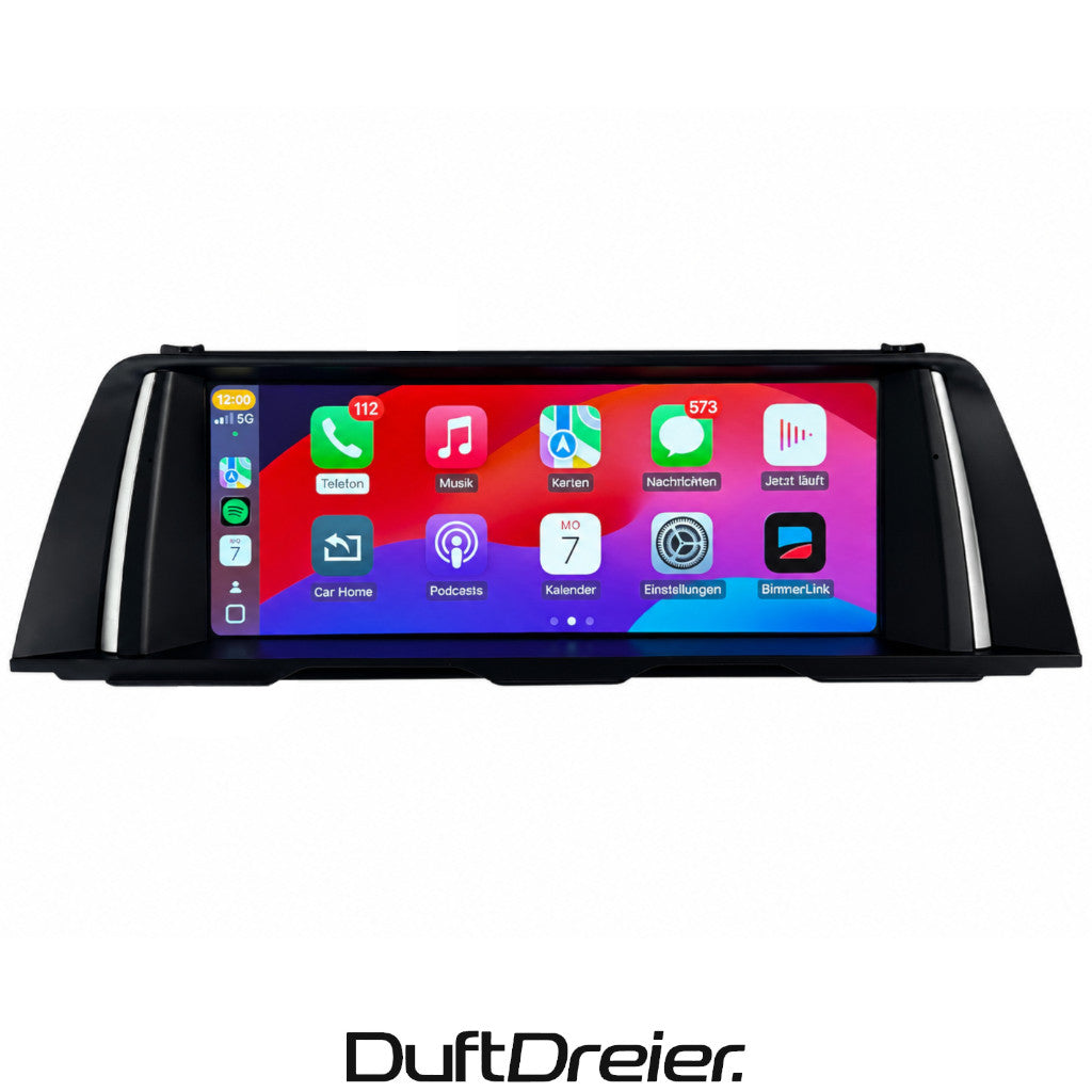 Apple Carplay & Android Auto für BMW X4 F26