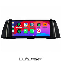 Apple Carplay & Android Auto für BMW X4 F26