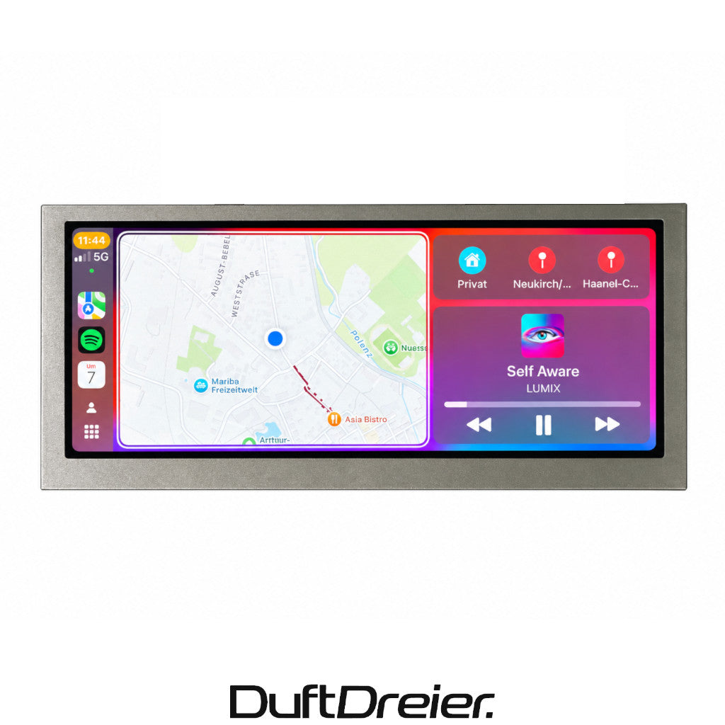 Apple Carplay & Android Auto für Audi A4 S4 RS4 B8