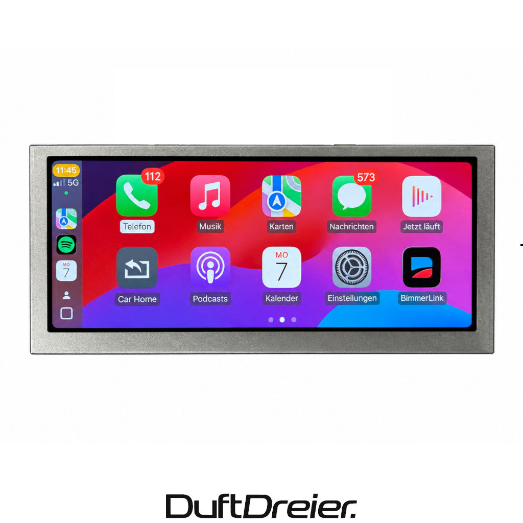 Apple Carplay & Android Auto für Audi A4 S4 RS4 B8