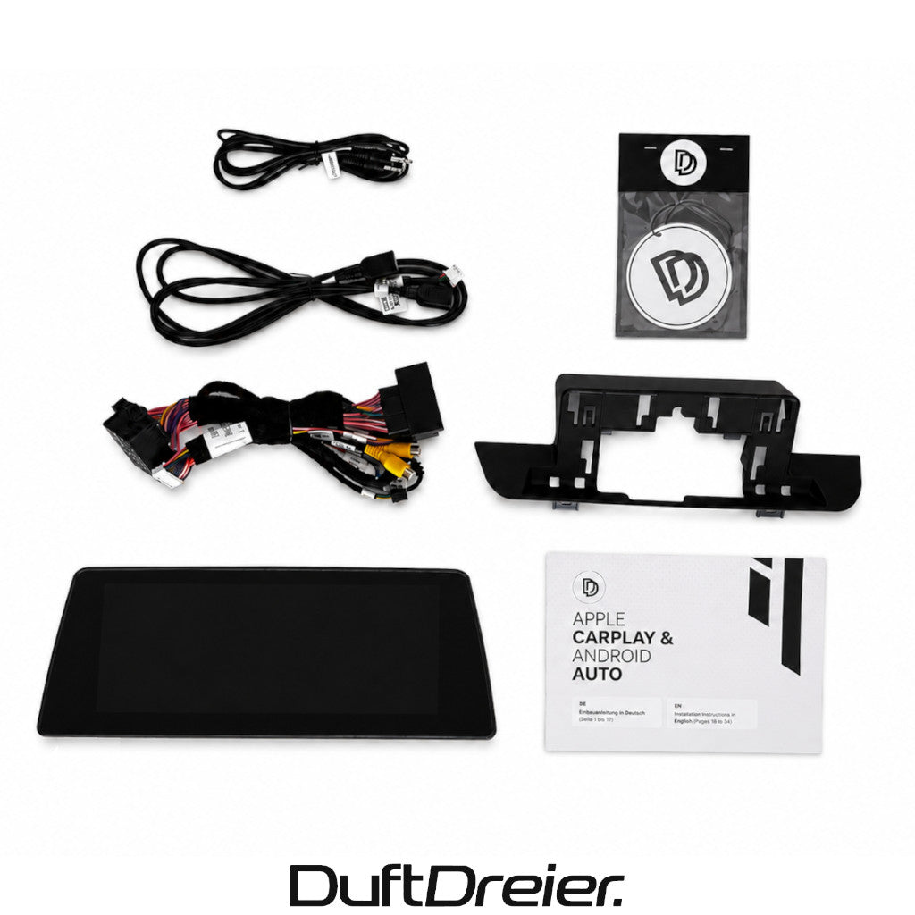 Apple Carplay & Android Auto für BMW 2er F45 F46