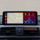 Apple Carplay & Android Auto für BMW 3er F30 F31 F34 M3 F80