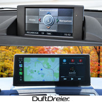 Apple Carplay & Android Auto passend für BMW E81/E82/E87/E88 mit CCC/CIC