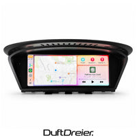 Apple Carplay & Android Auto für BMW 3er E90 E91 E92 E93