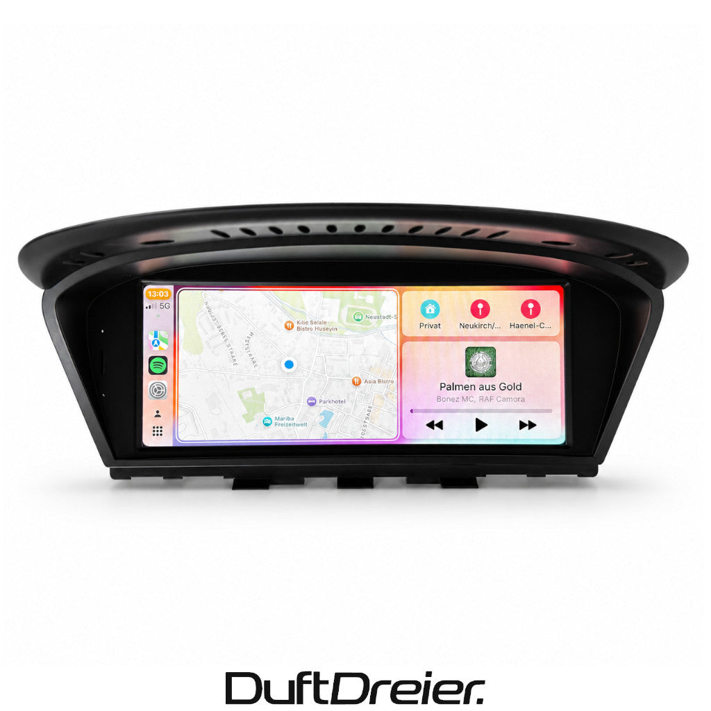 Apple Carplay & Android Auto für BMW 6er E63 E64