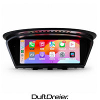 Apple Carplay & Android Auto für BMW 6er E63 E64