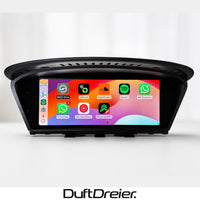 Apple Carplay & Android Auto für BMW 6er E63 E64