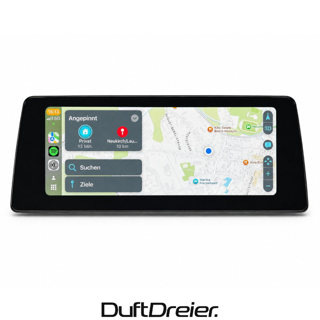 Apple Carplay & Android Auto für BMW 2er F45 F46