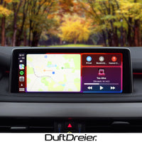 Apple Carplay & Android Auto für BMW X6 F16